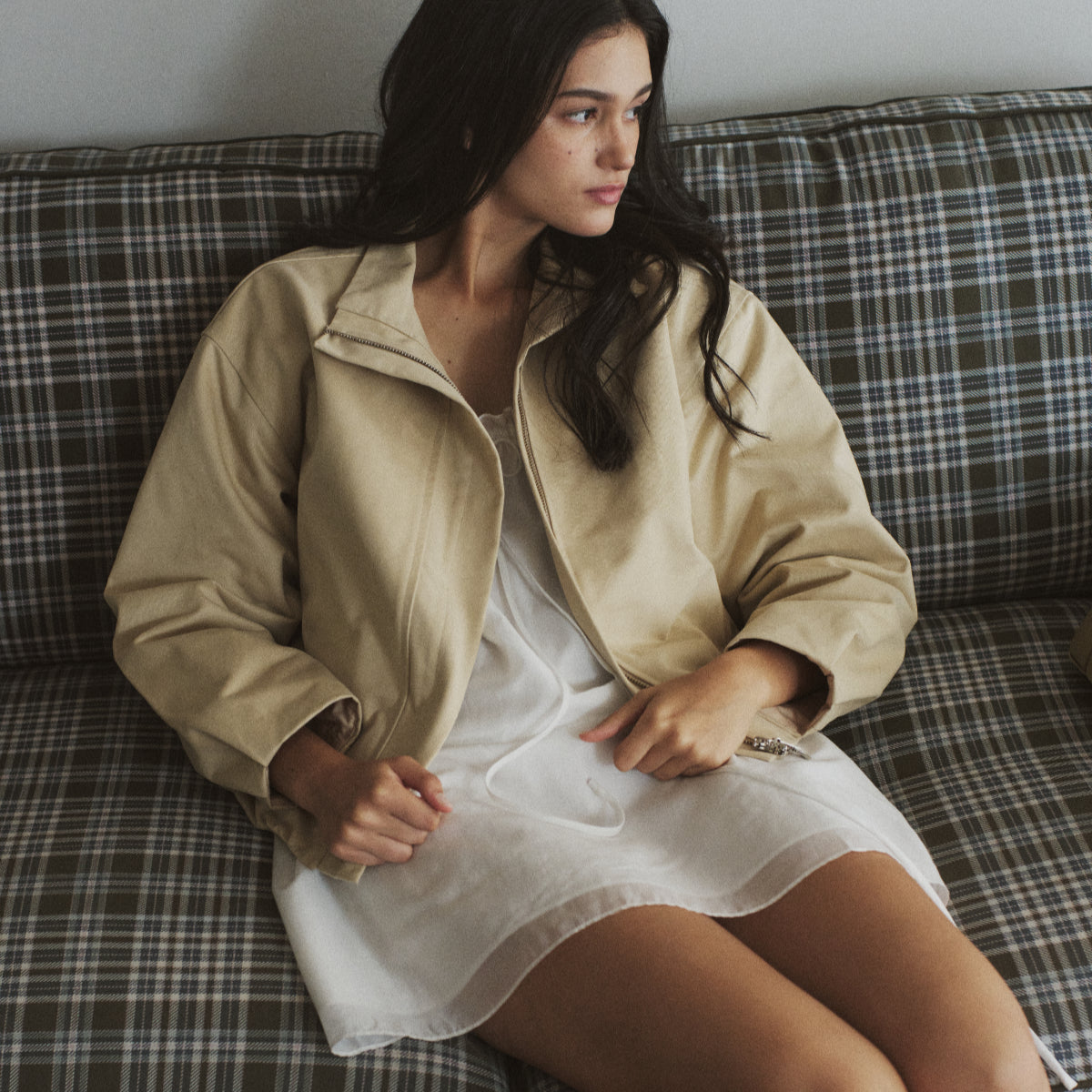 SHE KNOWS - Boy Blouson Jacket