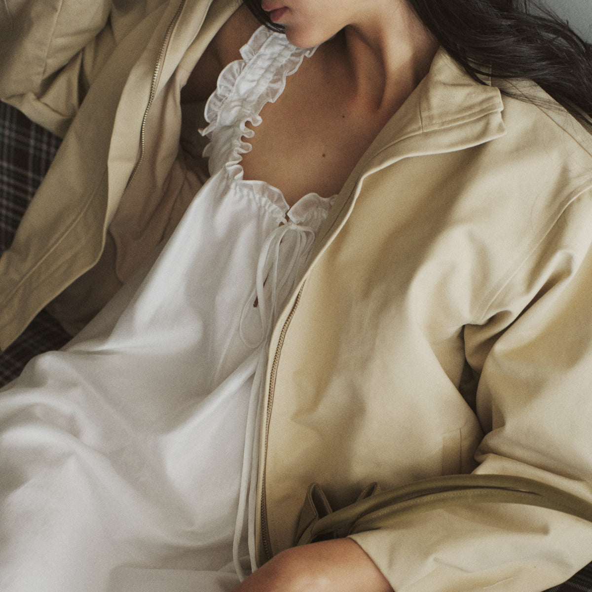 SHE KNOWS - Boy Blouson Jacket