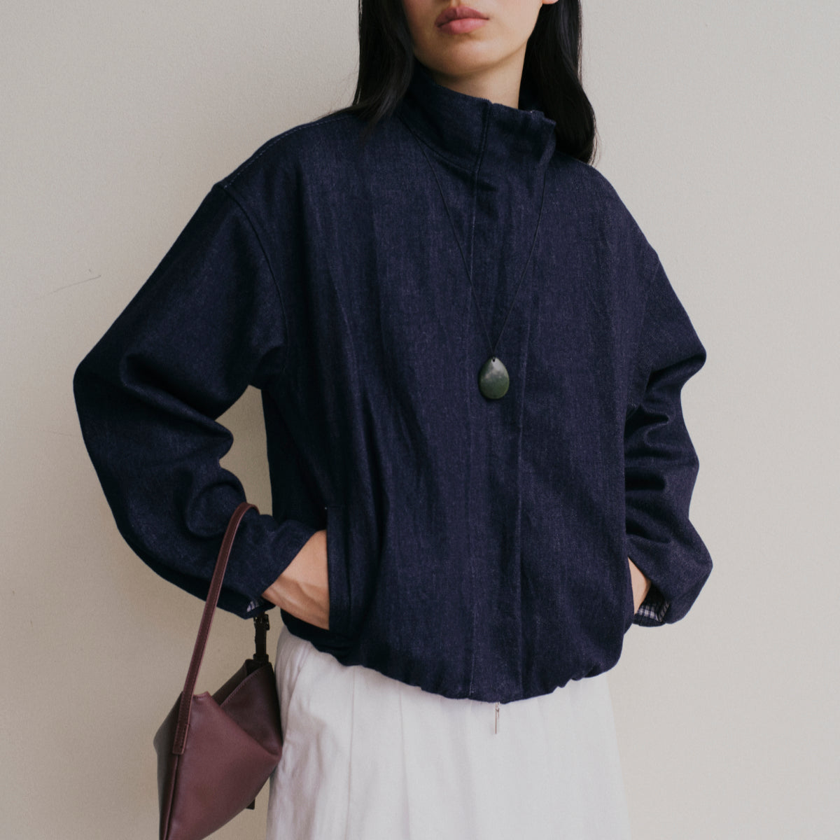 She Knows - Boy Blouson Jacket
