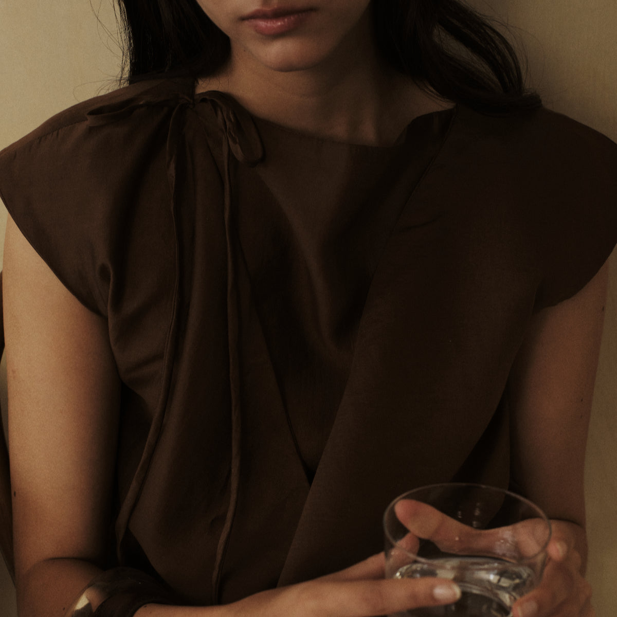 She Knows Atelier - Hurr Blouse