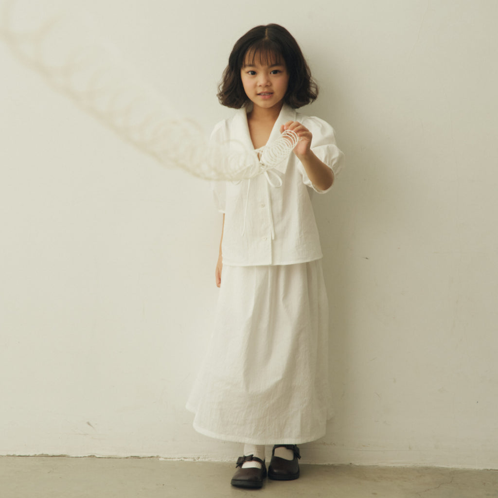 She knows - Petite Iris Blouse