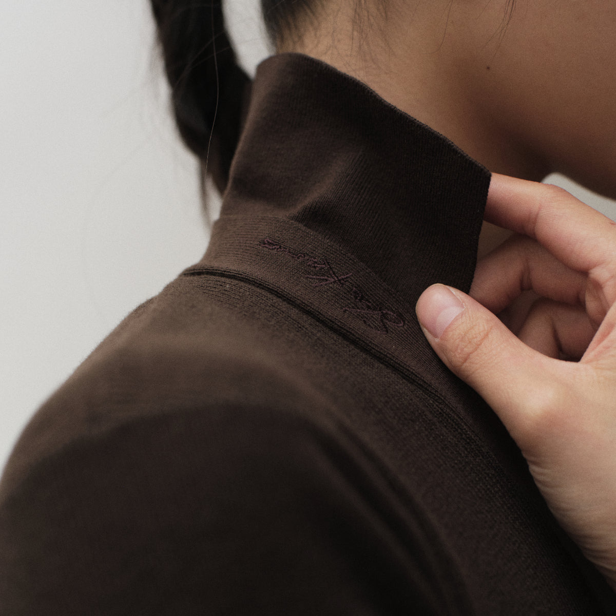 She Knows - Ami Knit Top