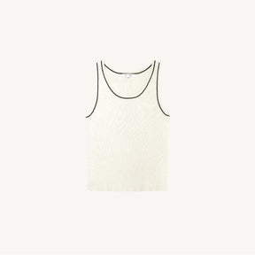 SHE KNOWS - Camille Reversible Knit Tank