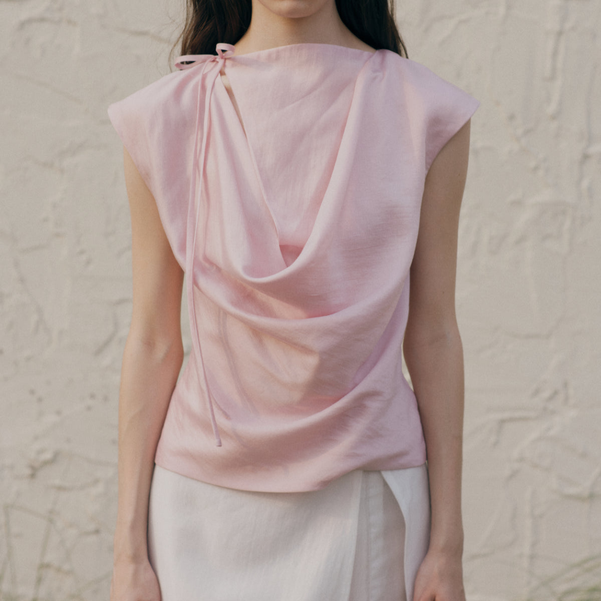 She Knows Atelier - Hurr Blouse