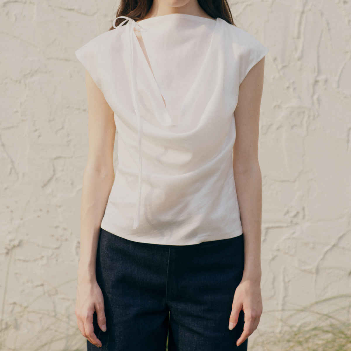 She Knows Atelier - Hurr Blouse