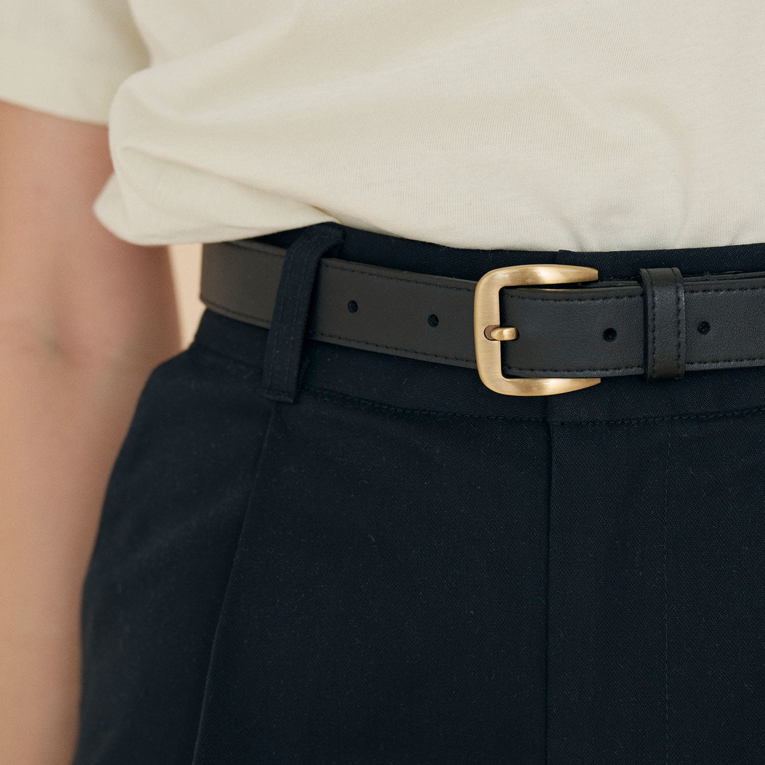 SHE KNOWS - Kahlo Classic Belt