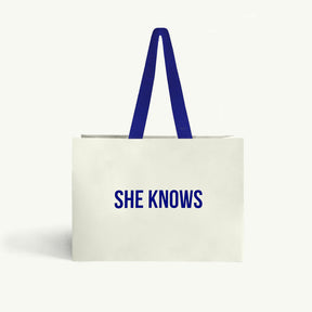 She Knows - Gift Bag
