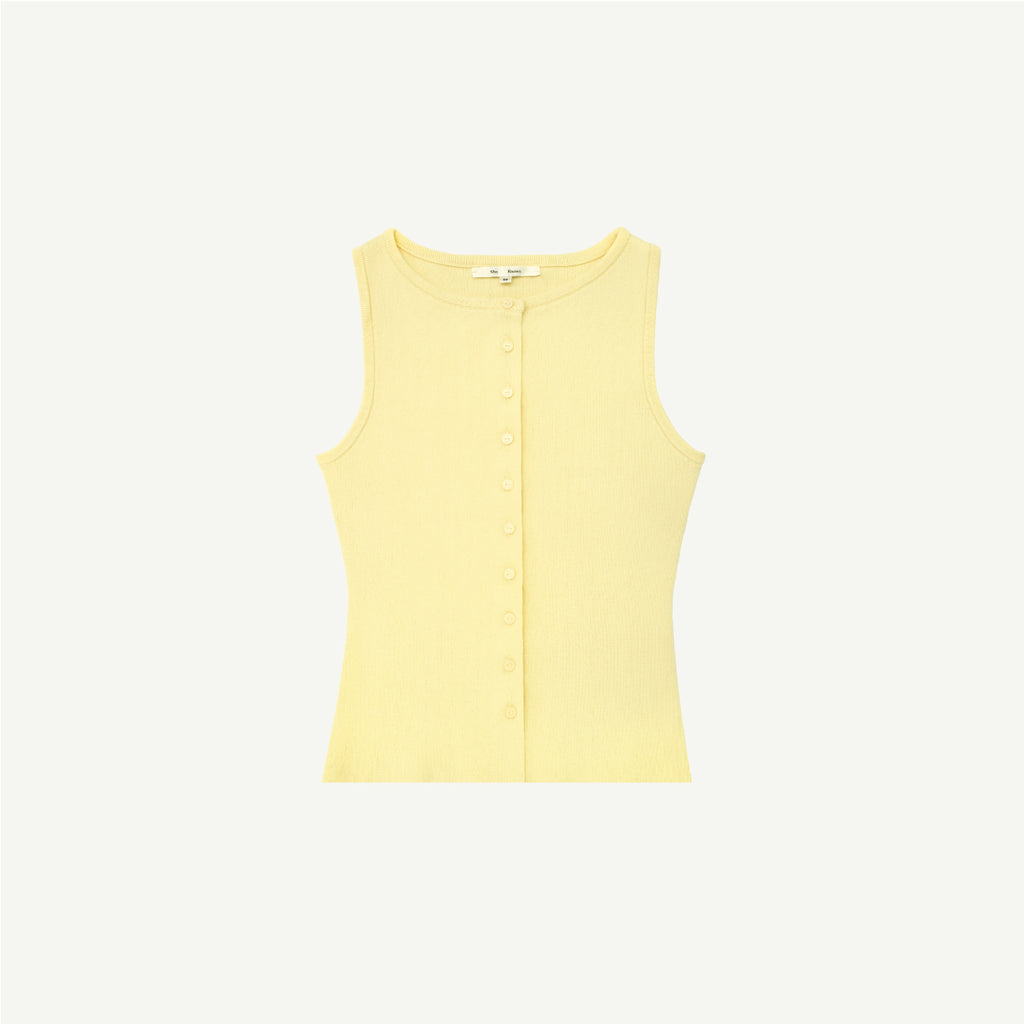 SHE KNOWS - Freya Knit Tank