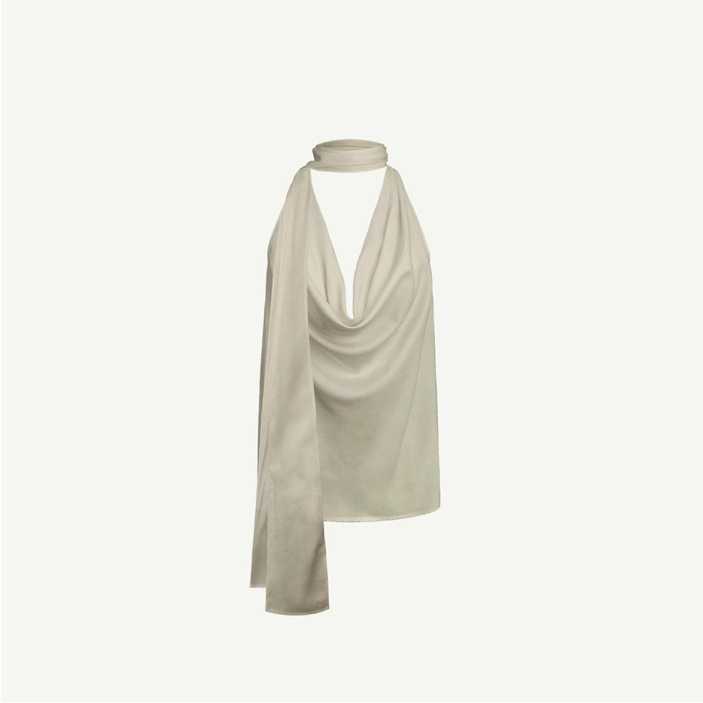 She Knows Atelier - Emme Halter Top
