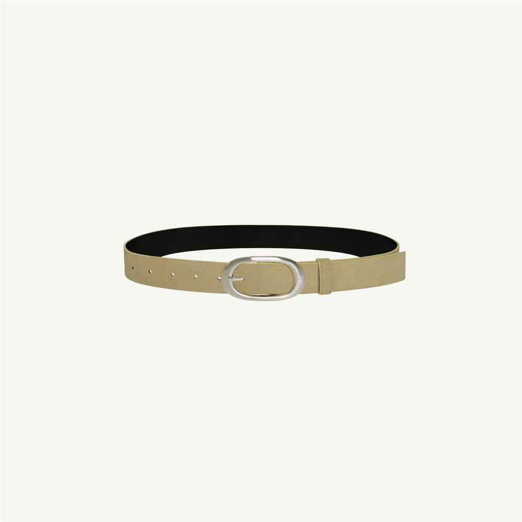 She Knows - Claude Suede Belt