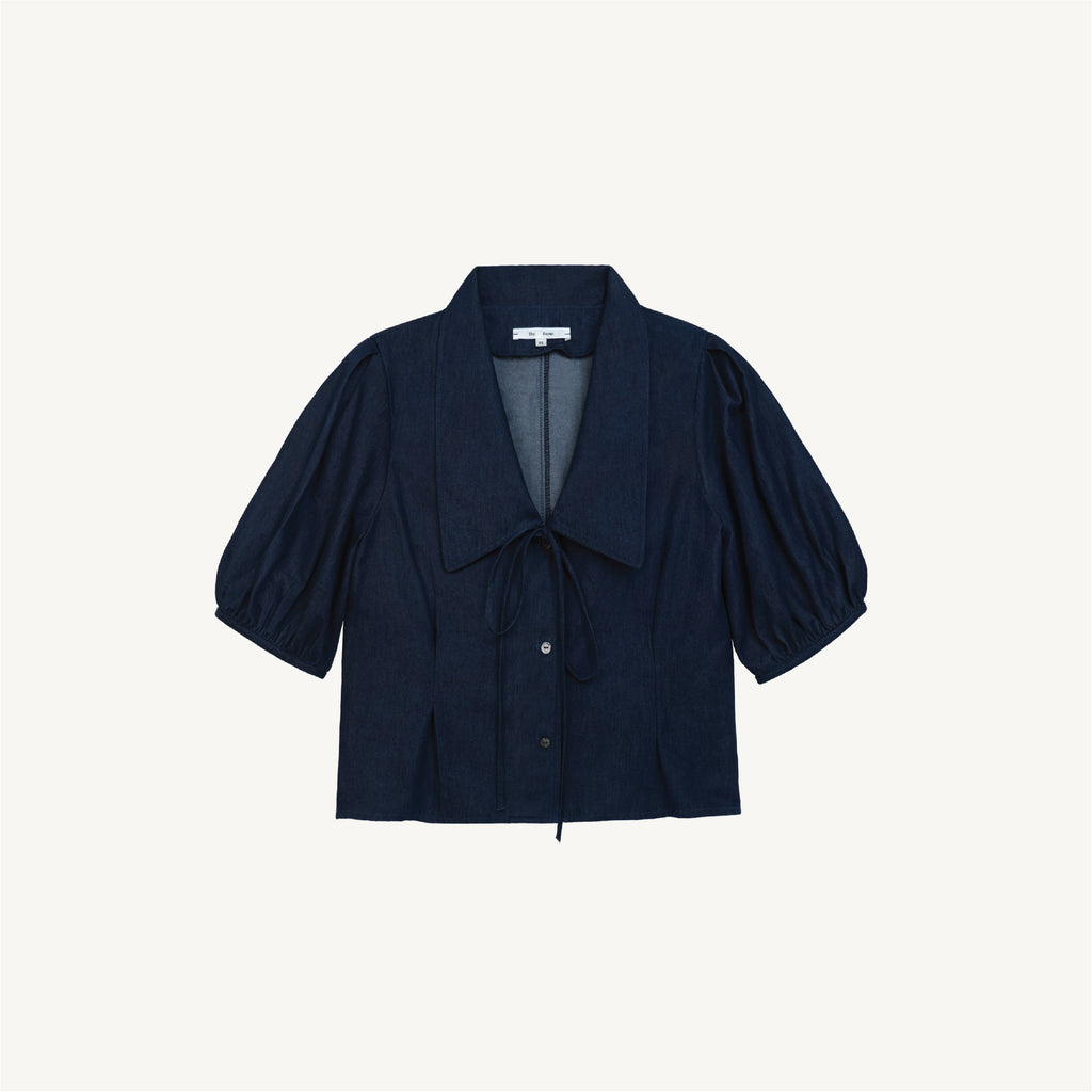 She Knows - Iris Blouse