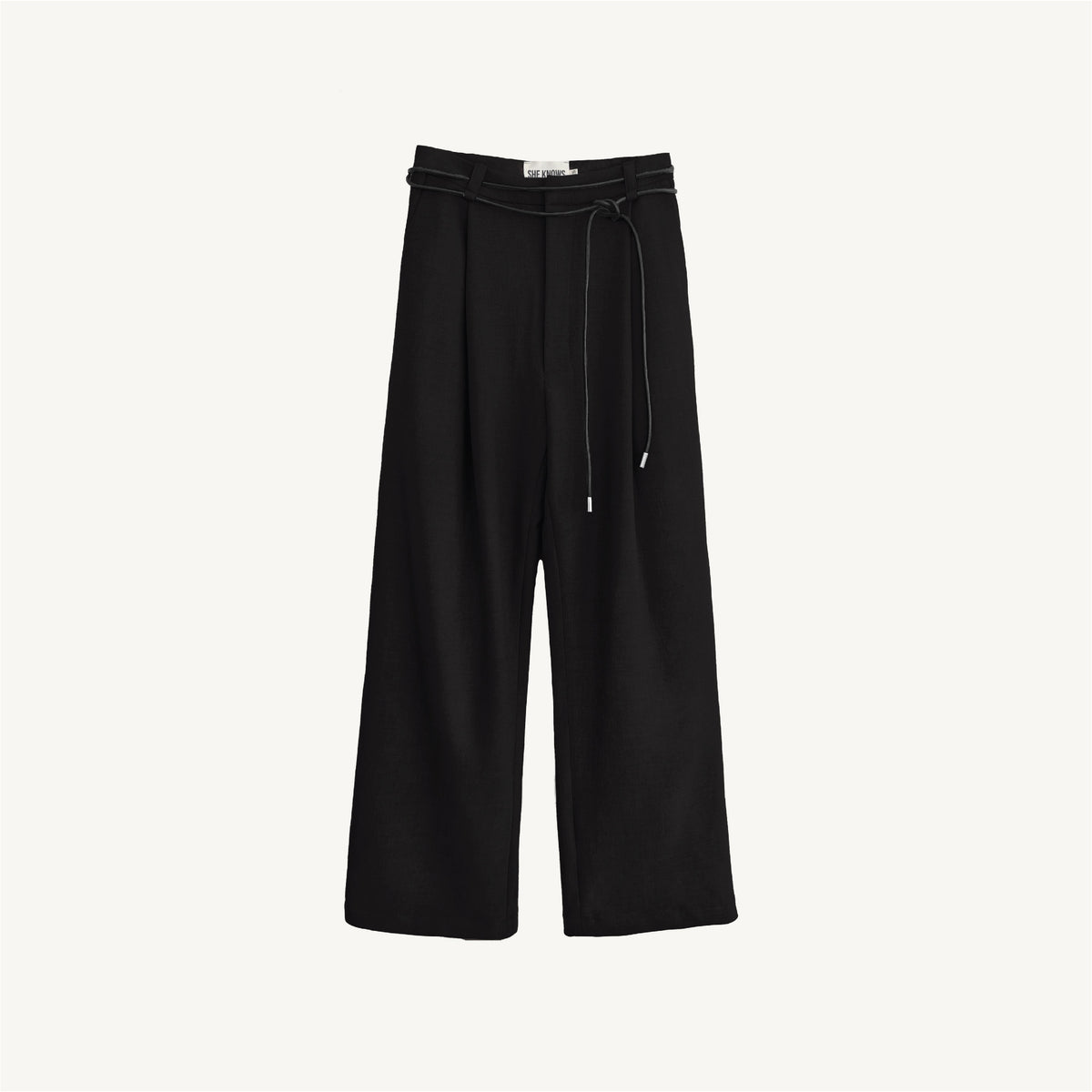 SHE KNOWS - Metier Trousers