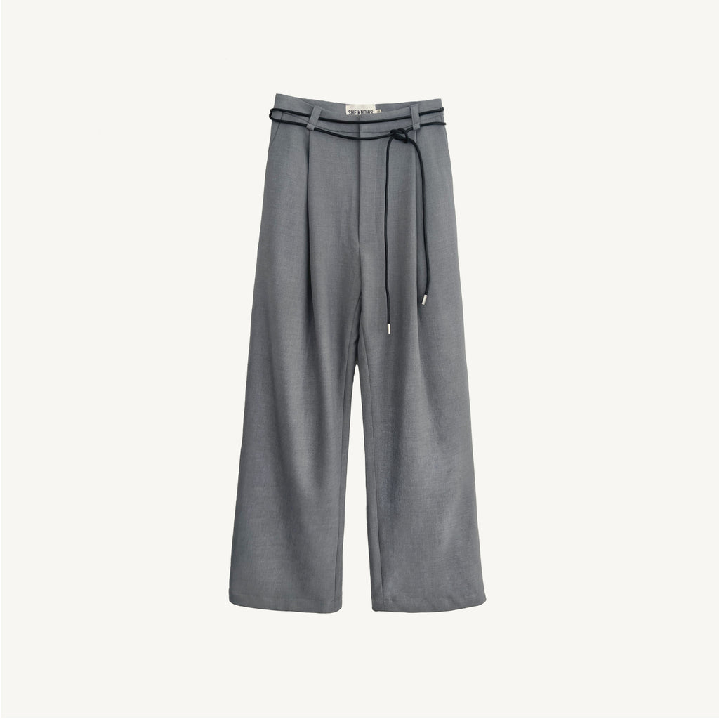 SHE KNOWS - Metier Trousers